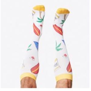 MEN Wear Figs Compression Stockings Hydrotherapy in Large - NEW!